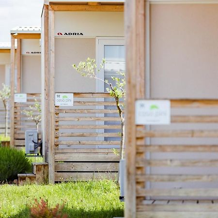 Premium Mobile Homes Istria - Camping Lanterna Porec - Luxury Mobilhome Exterior foto