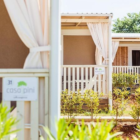 Premium Mobile Homes Istria - Camping Lanterna Porec - Luxury Mobilhome Exterior foto