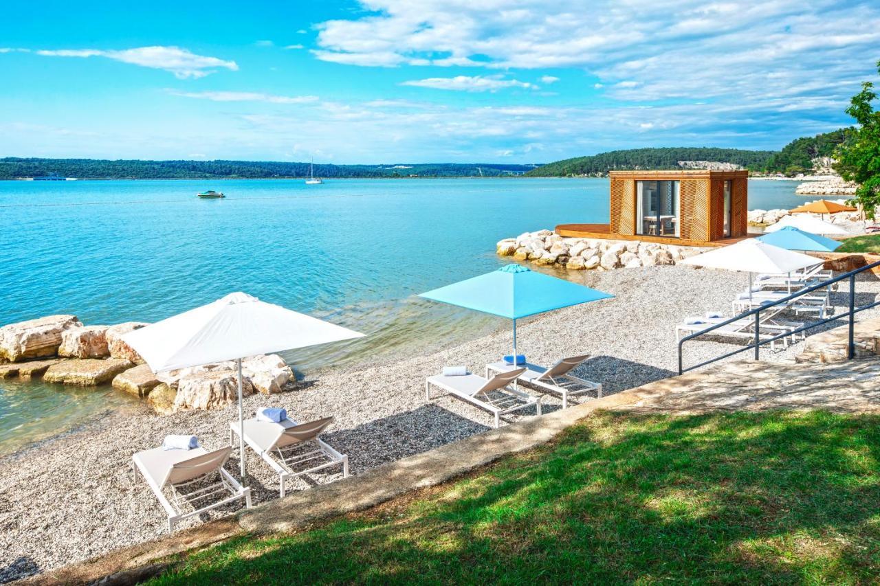 Premium Mobile Homes Istria - Camping Lanterna Porec - Luxury Mobilhome Exterior foto