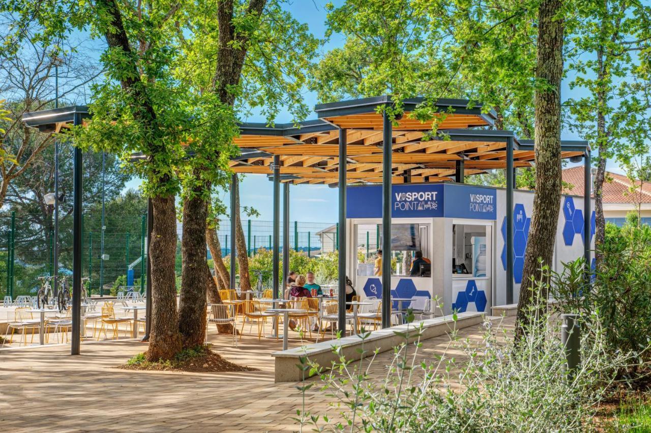 Premium Mobile Homes Istria - Camping Lanterna Porec - Luxury Mobilhome Exterior foto