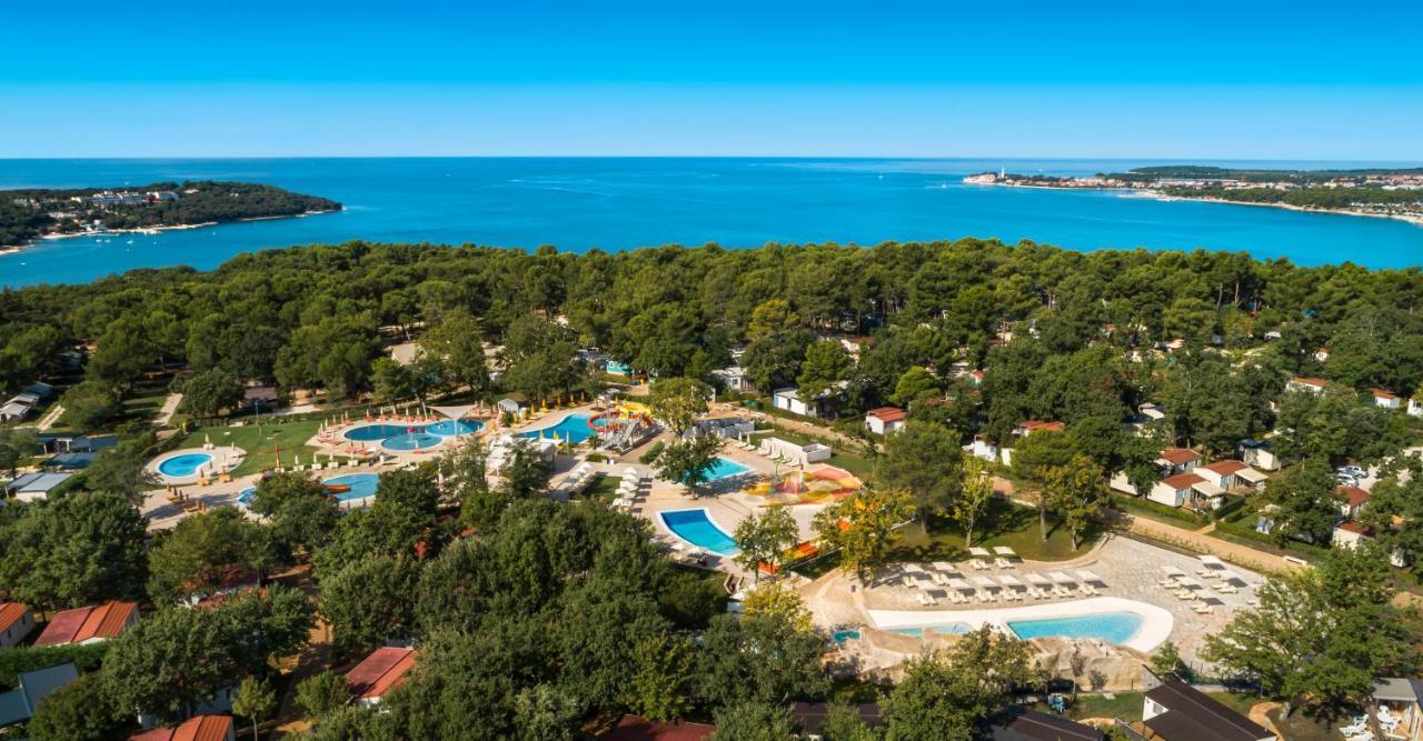 Premium Mobile Homes Istria - Camping Lanterna Porec - Luxury Mobilhome Exterior foto