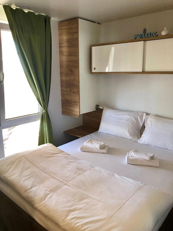 Premium Mobile Homes Istria - Camping Lanterna Porec - Luxury Mobilhome Exterior foto