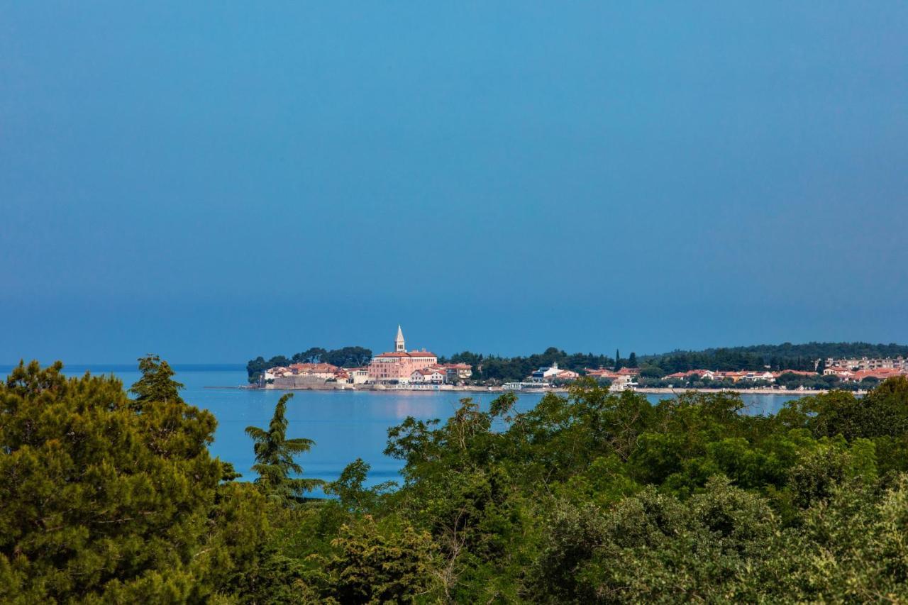 Premium Mobile Homes Istria - Camping Lanterna Porec - Luxury Mobilhome Exterior foto