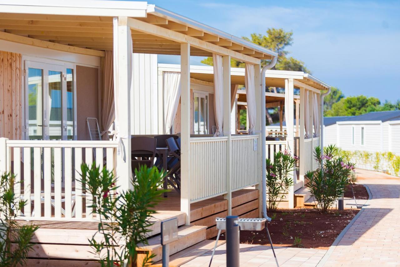 Premium Mobile Homes Istria - Camping Lanterna Porec - Luxury Mobilhome Exterior foto
