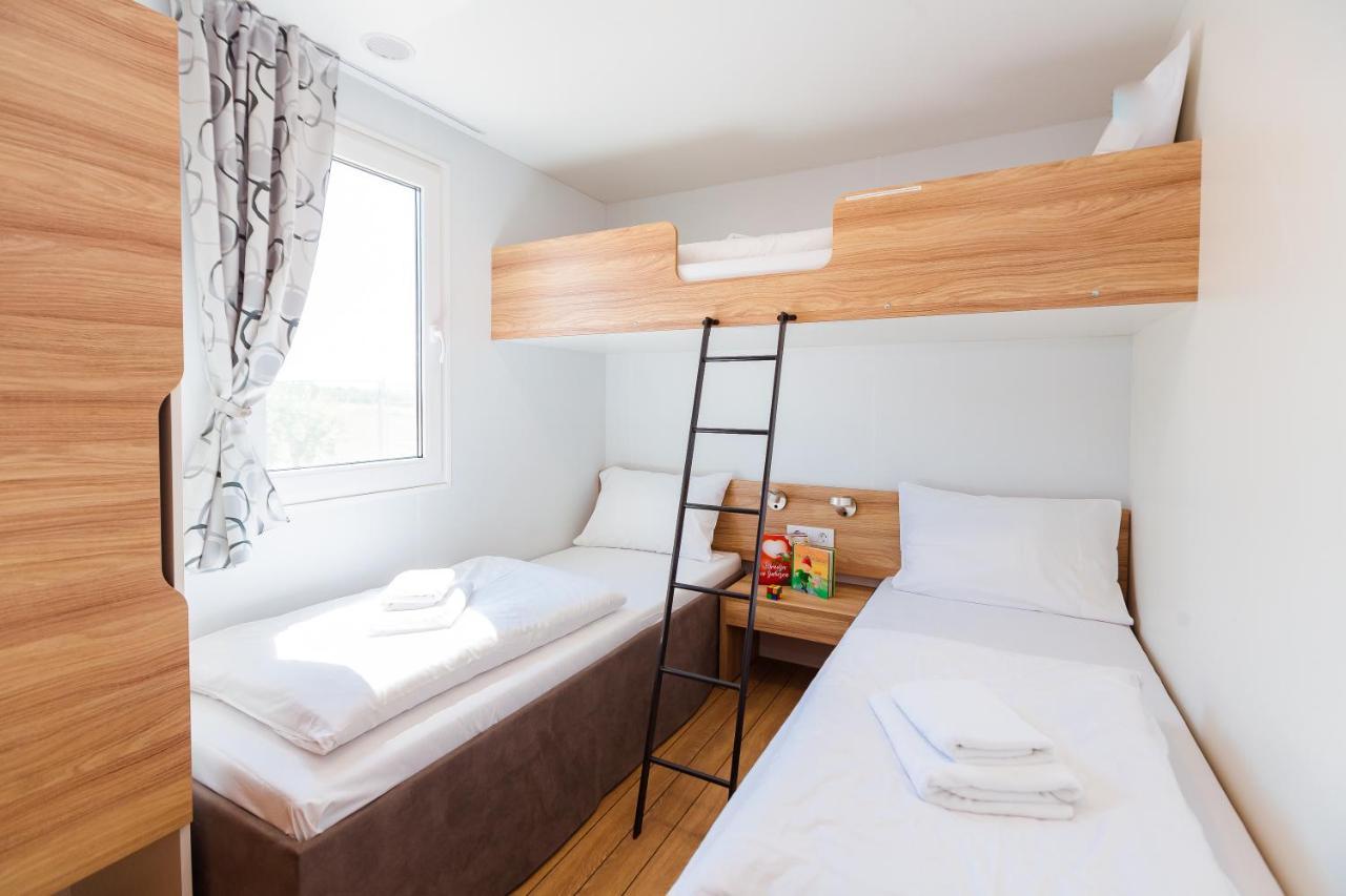 Premium Mobile Homes Istria - Camping Lanterna Porec - Luxury Mobilhome Exterior foto