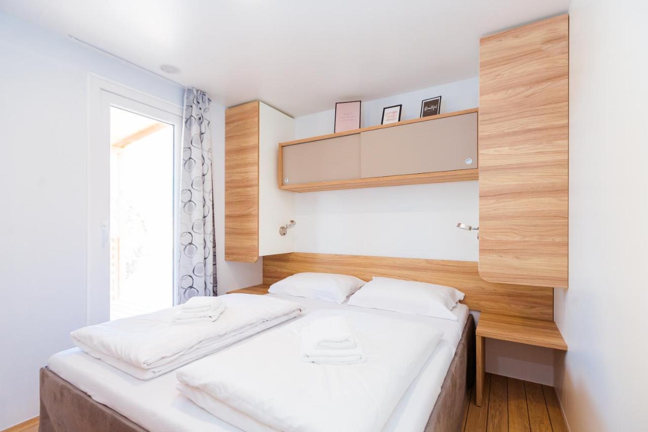 Premium Mobile Homes Istria - Camping Lanterna Porec - Luxury Mobilhome Exterior foto