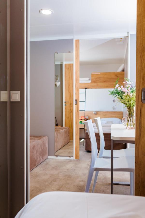 Premium Mobile Homes Istria - Camping Lanterna Porec - Luxury Mobilhome Exterior foto