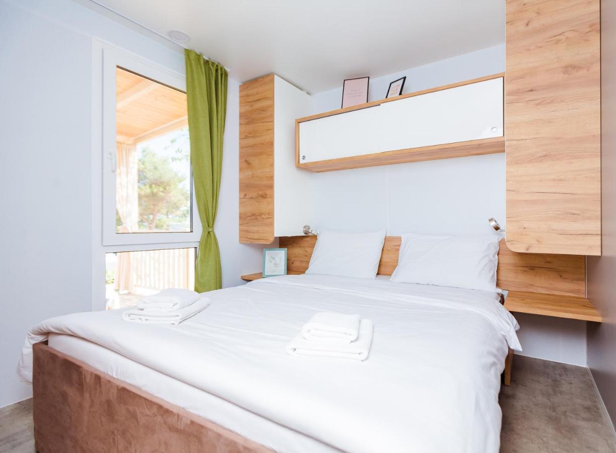 Premium Mobile Homes Istria - Camping Lanterna Porec - Luxury Mobilhome Exterior foto