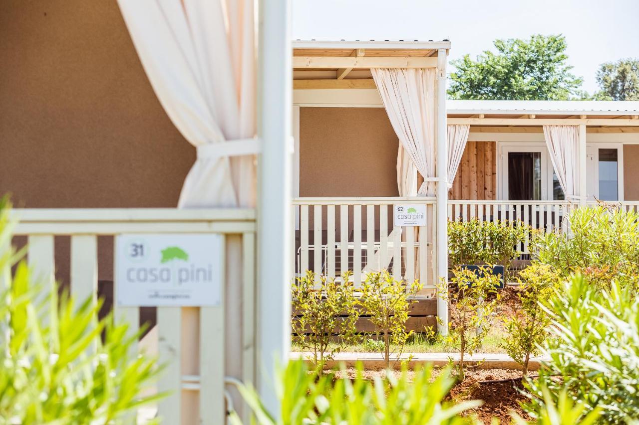 Premium Mobile Homes Istria - Camping Lanterna Porec - Luxury Mobilhome Exterior foto
