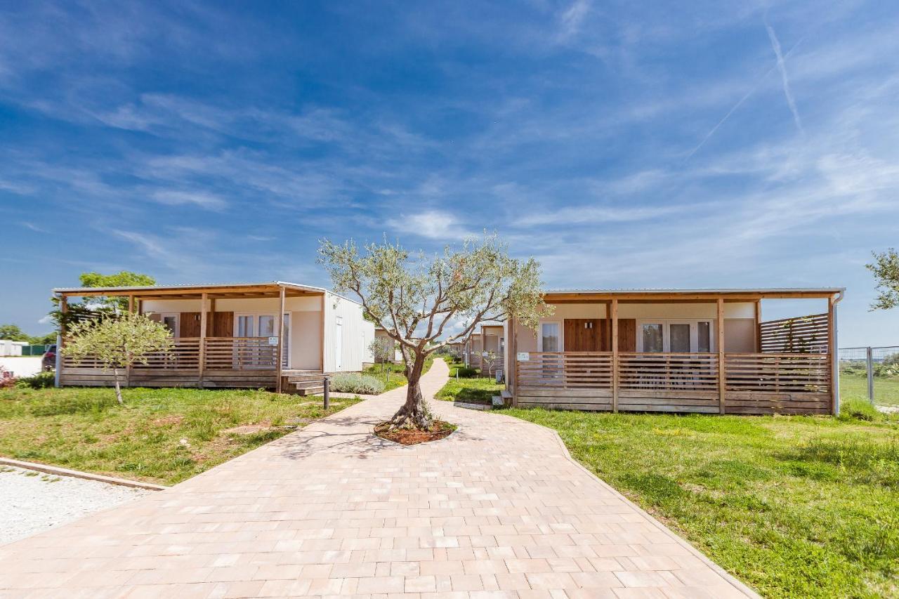 Premium Mobile Homes Istria - Camping Lanterna Porec - Luxury Mobilhome Exterior foto