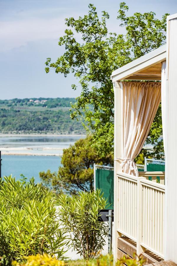 Premium Mobile Homes Istria - Camping Lanterna Porec - Luxury Mobilhome Exterior foto